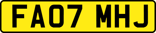 FA07MHJ