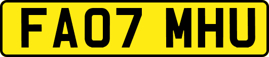 FA07MHU