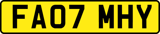 FA07MHY