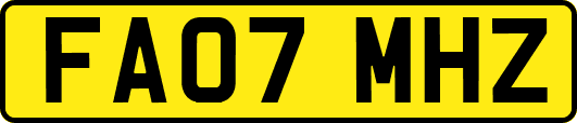 FA07MHZ