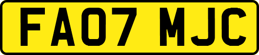 FA07MJC