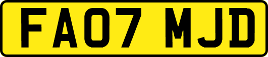 FA07MJD