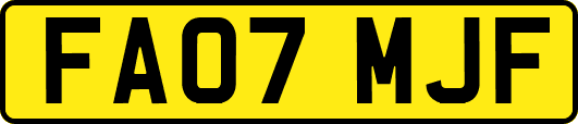 FA07MJF