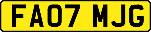 FA07MJG