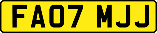 FA07MJJ
