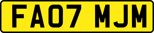 FA07MJM