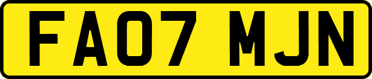 FA07MJN