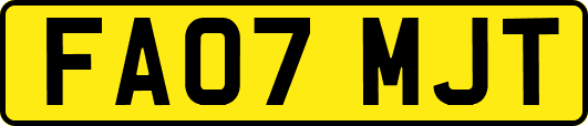 FA07MJT