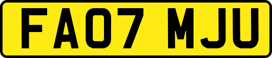 FA07MJU