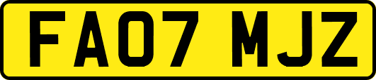 FA07MJZ