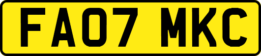 FA07MKC