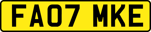 FA07MKE