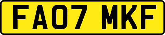 FA07MKF