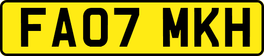 FA07MKH