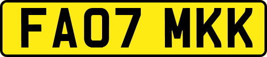 FA07MKK
