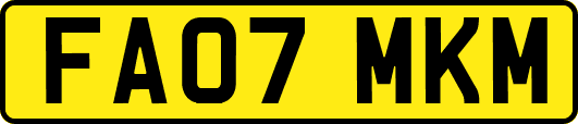 FA07MKM