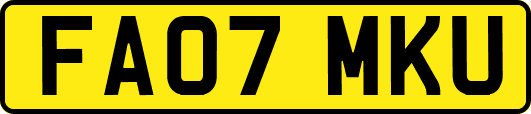 FA07MKU