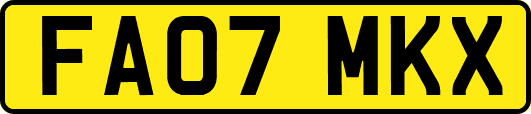 FA07MKX