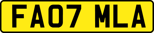 FA07MLA
