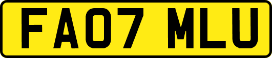 FA07MLU