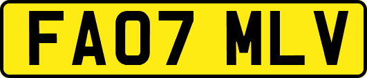 FA07MLV