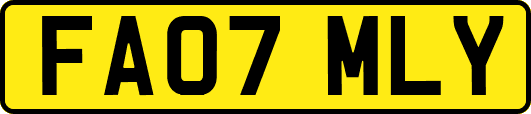FA07MLY