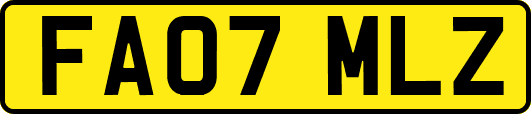 FA07MLZ