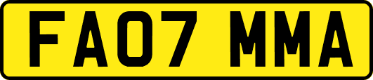 FA07MMA