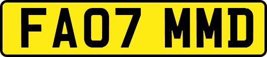 FA07MMD