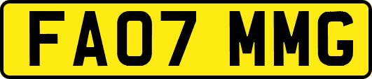 FA07MMG