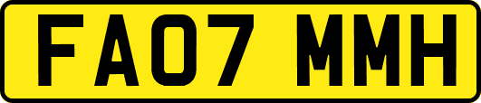 FA07MMH