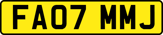 FA07MMJ