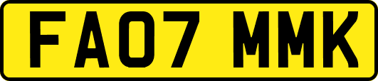 FA07MMK