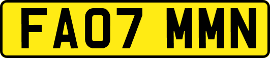 FA07MMN