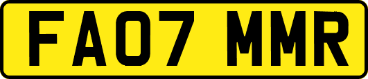 FA07MMR