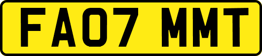 FA07MMT