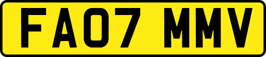 FA07MMV