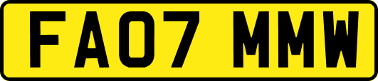 FA07MMW
