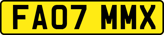 FA07MMX