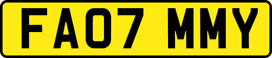 FA07MMY