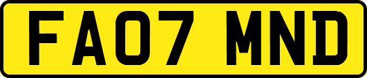 FA07MND