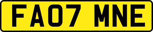 FA07MNE