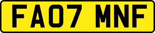 FA07MNF