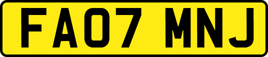 FA07MNJ