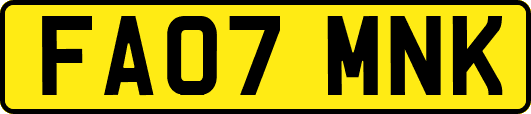 FA07MNK