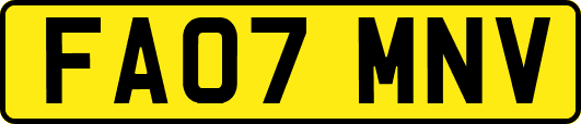 FA07MNV