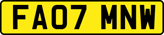 FA07MNW