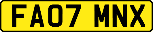FA07MNX