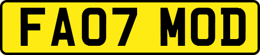 FA07MOD