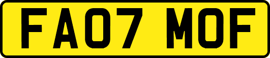 FA07MOF